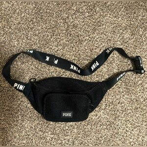Victoria’s Secret black Fanny pack